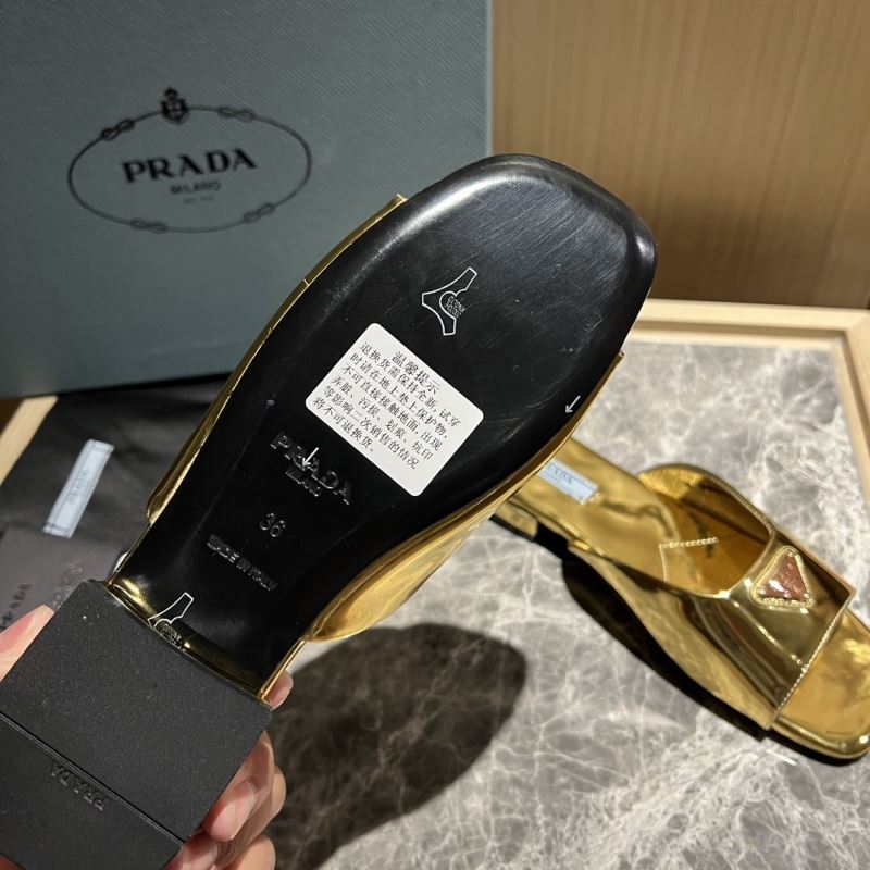 Prada Slippers